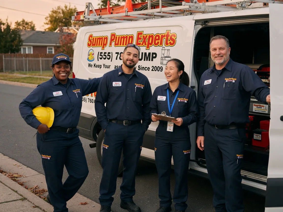 Sump Pump Repair company in Longwood, NC